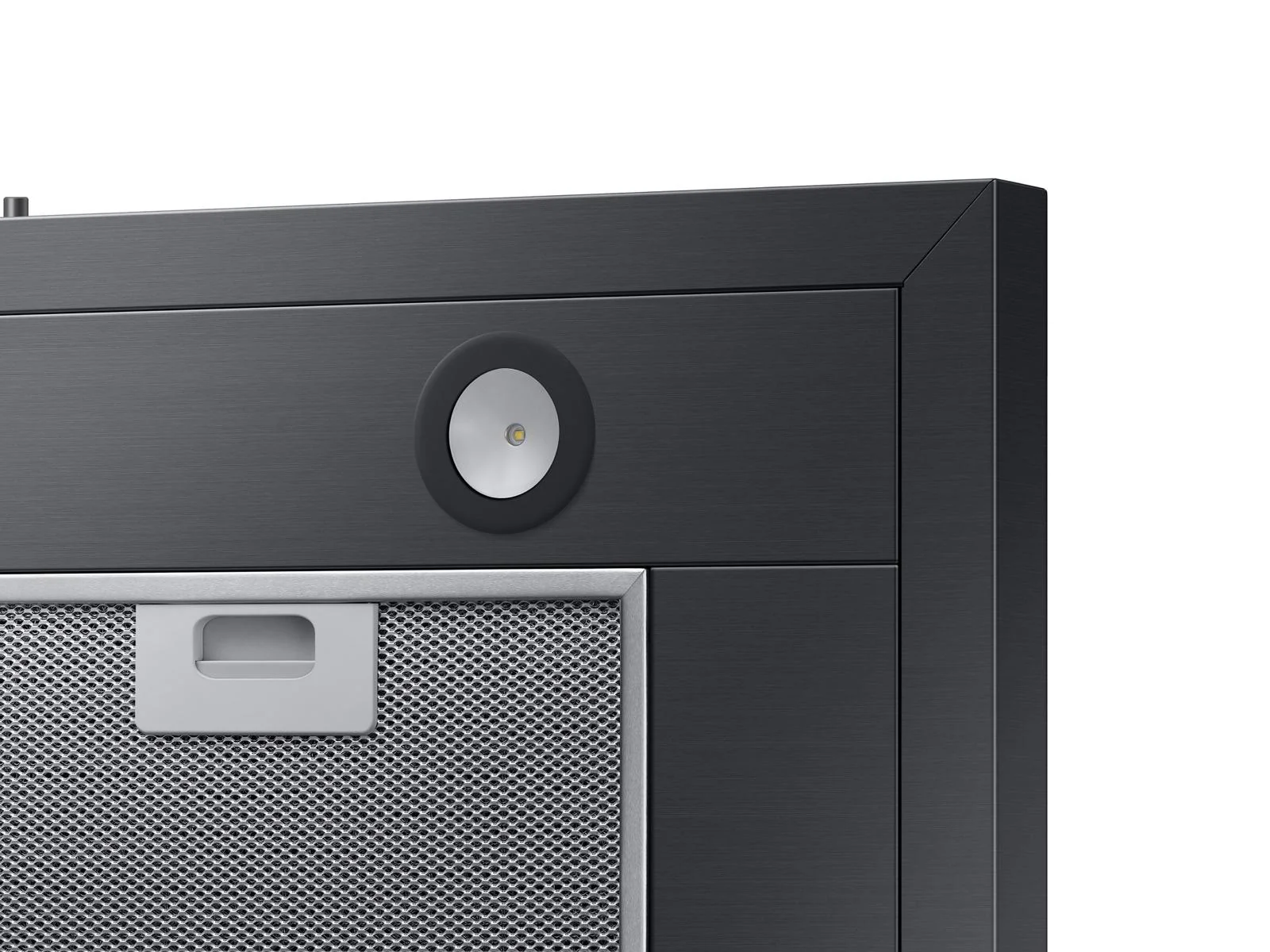 SAMSUNG NK30R5000WG 30" Range Hood Black in Stainless Steel - Image 9