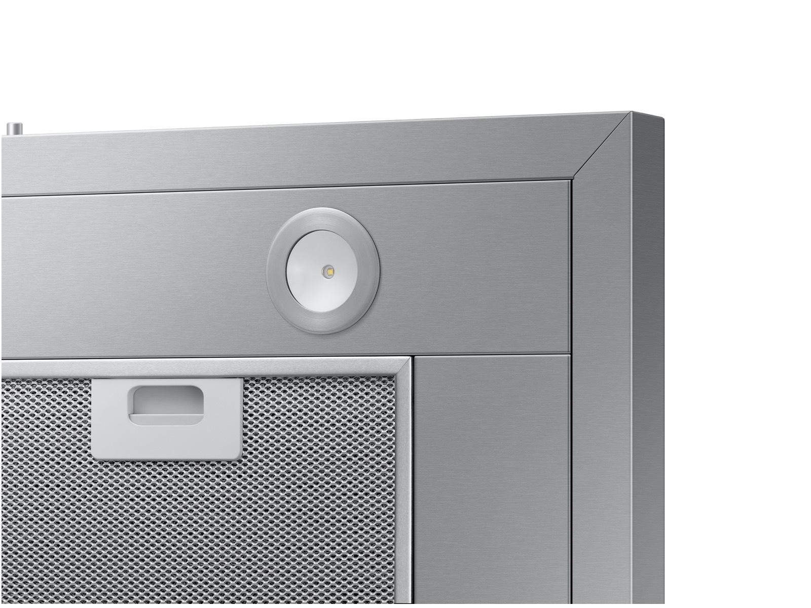 SAMSUNG NK30R5000WS 30" Range Hood in Stainless Steel - Image 9