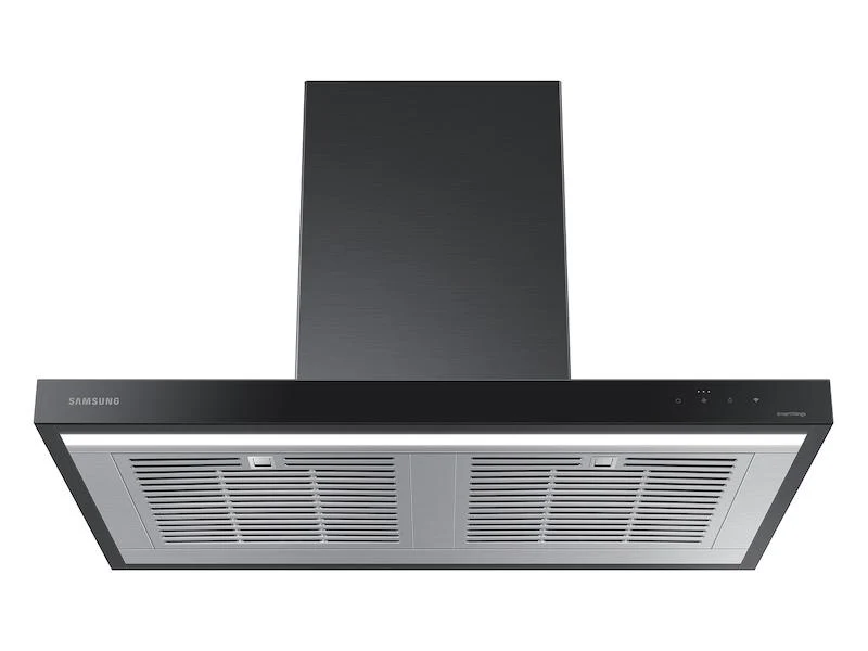 SAMSUNG NK36CB600W33 36" Bespoke Smart Wall Mount Hood in Clean Deep Charcoal Black - Image 5