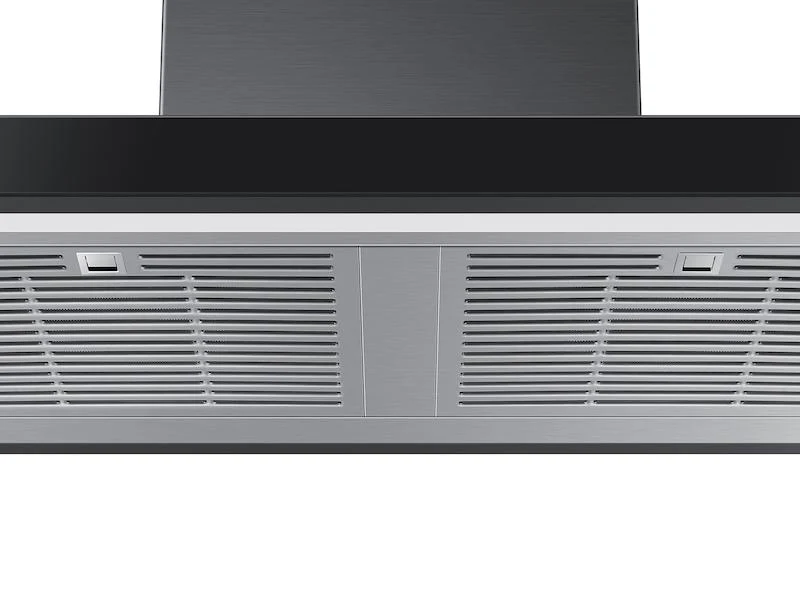 SAMSUNG NK36CB600W33 36" Bespoke Smart Wall Mount Hood in Clean Deep Charcoal Black - Image 6