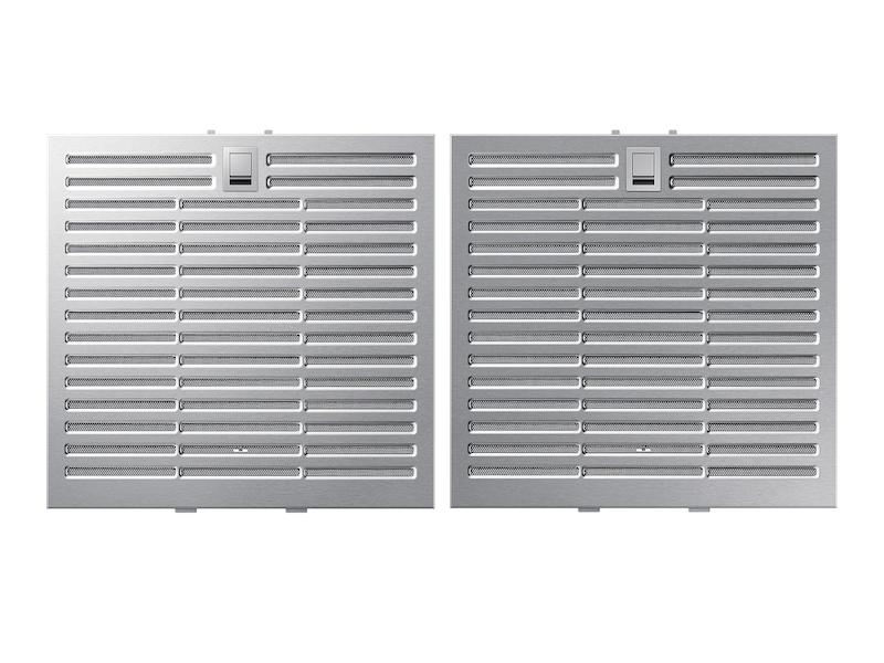 SAMSUNG NK36CB600W33 36" Bespoke Smart Wall Mount Hood in Clean Deep Charcoal Black - Image 8