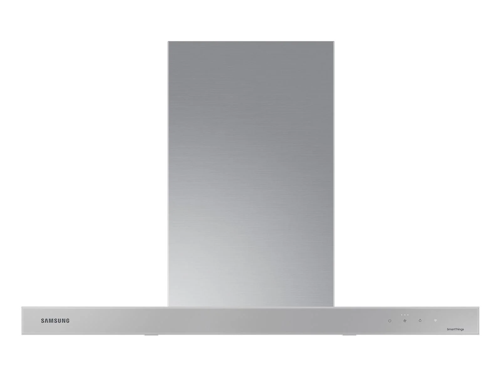 SAMSUNG NK36CB600WCG 36" Bespoke Smart Wall Mount Hood in Clean Grey Gray
