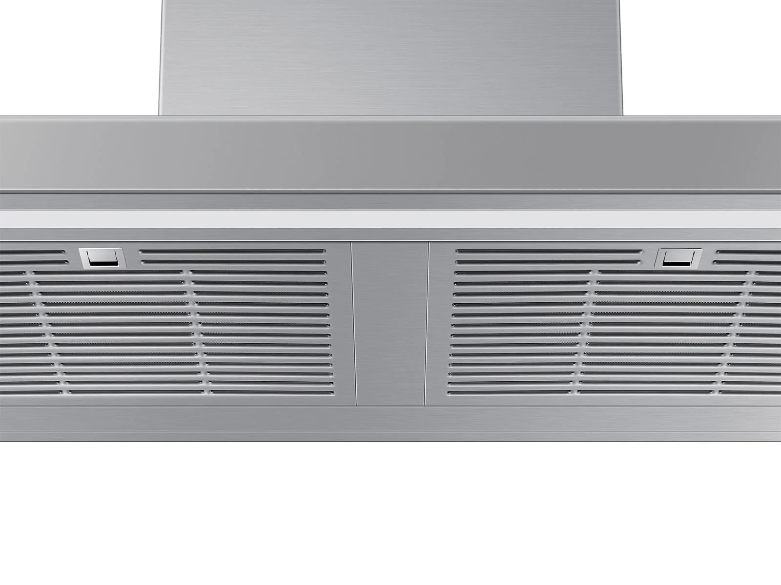 SAMSUNG NK36CB600WCG 36" Bespoke Smart Wall Mount Hood in Clean Grey Gray - Image 7