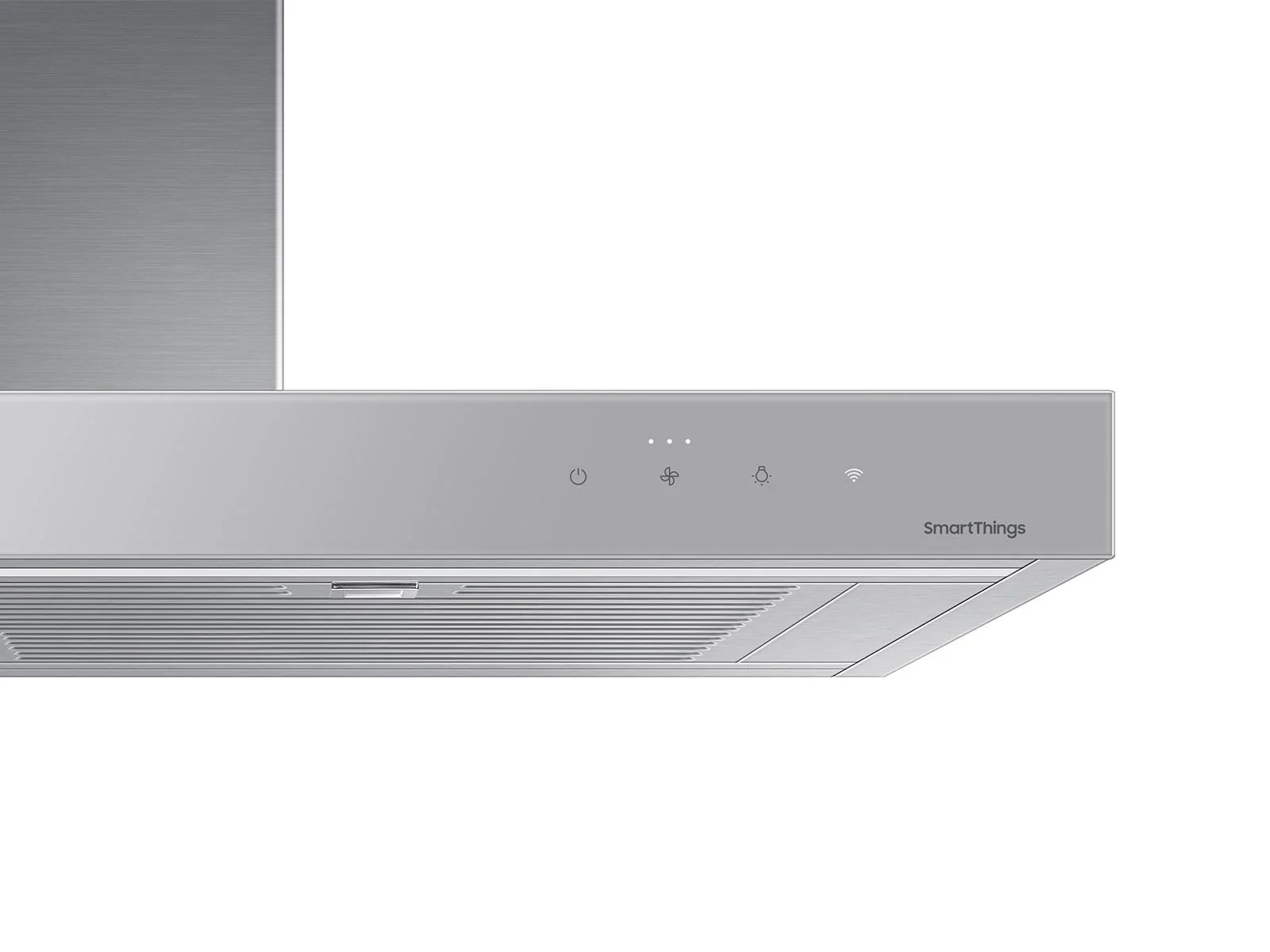 SAMSUNG NK36CB600WCG 36" Bespoke Smart Wall Mount Hood in Clean Grey Gray - Image 8