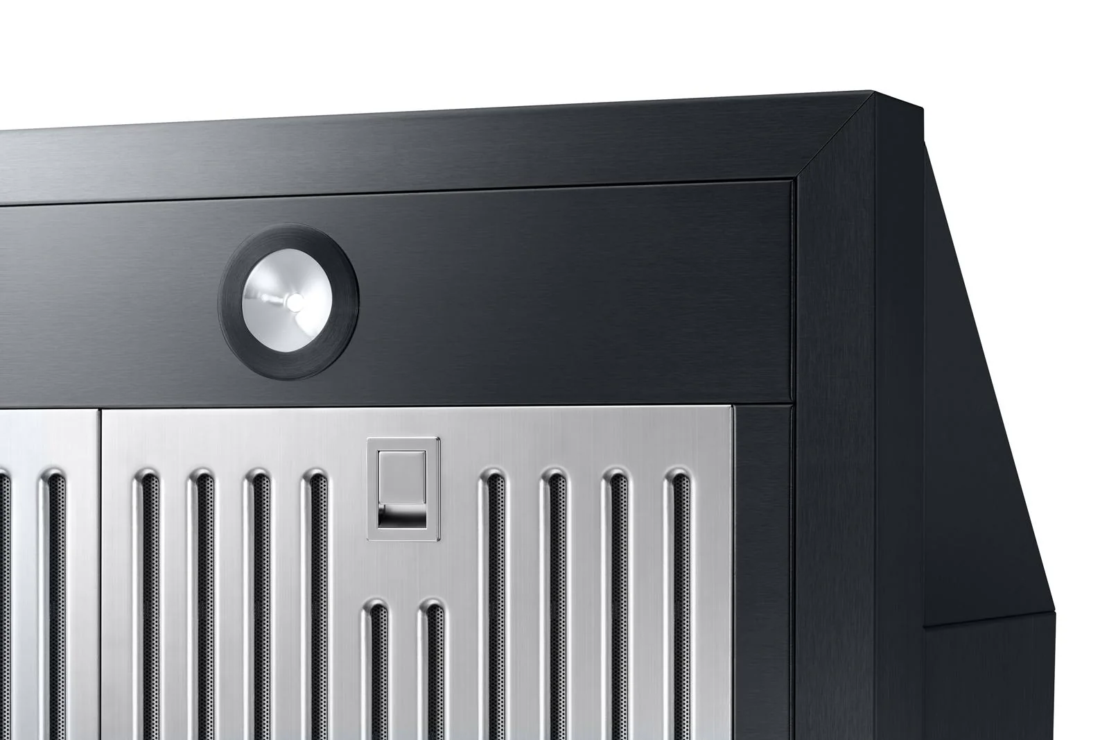 SAMSUNG NK36N7000UG 36" Under Cabinet Hood (2018) Black in Stainless Steel - Image 8