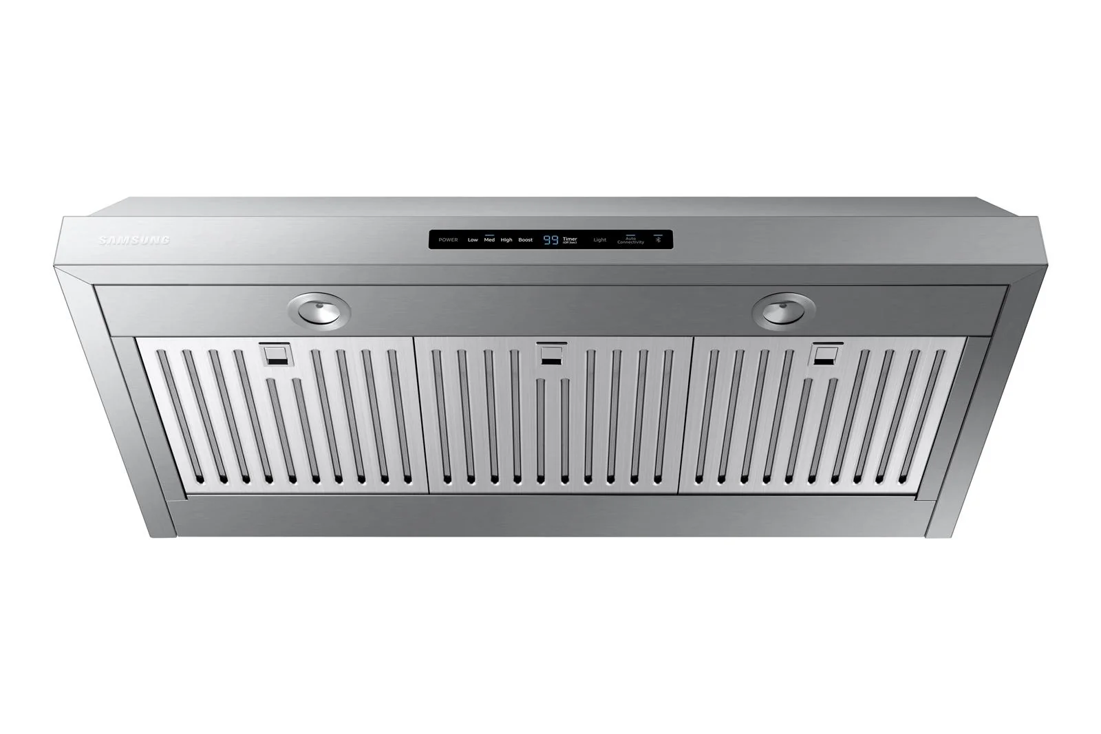 SAMSUNG NK36N7000US 36" Under Cabinet Hood (2018) in Stainless Steel - Image 4
