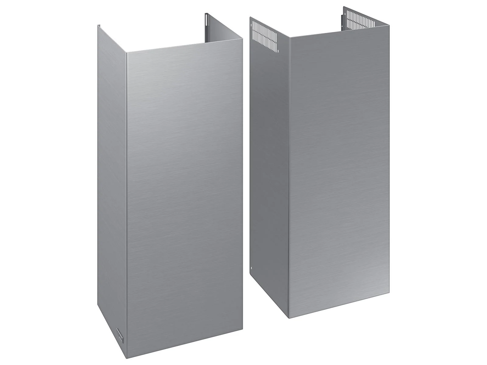 SAMSUNG NKAE7000WS Bespoke Smart Wall Mount Hood Extension Kit in Stainless Steel