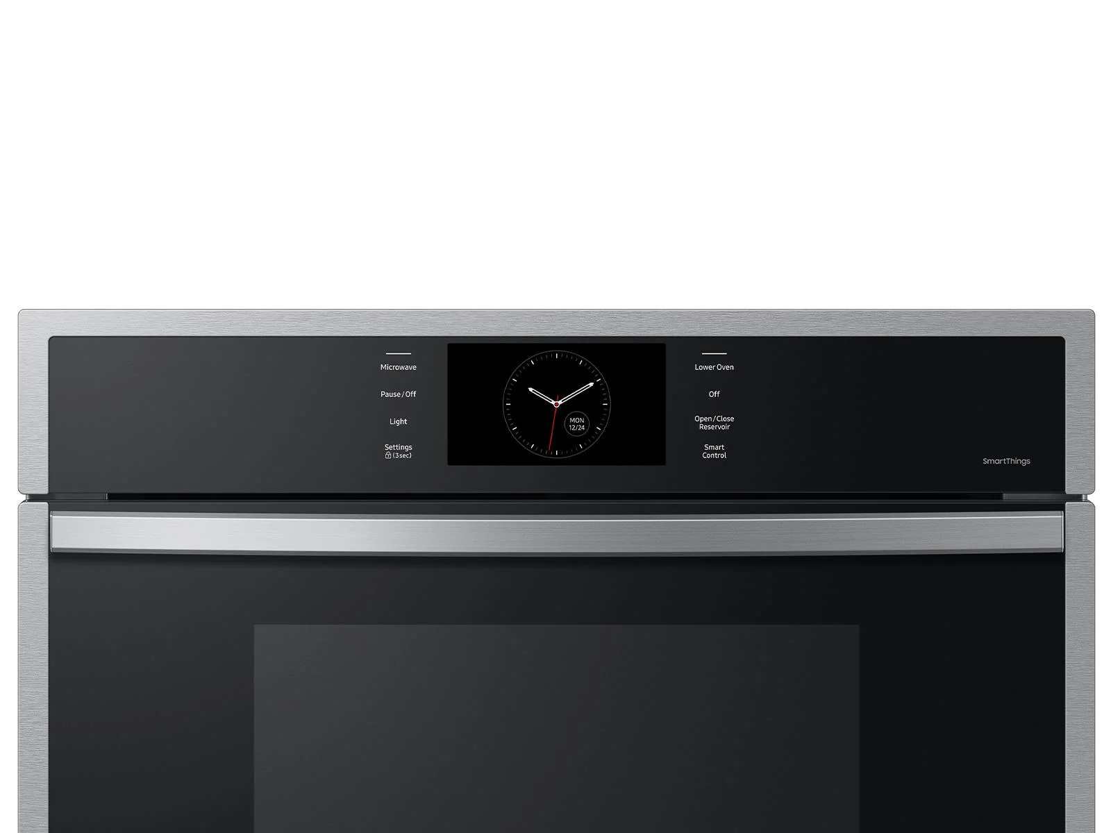 SAMSUNG NQ70CG600DSR 30" Microwave Combination Wall Oven with Steam Cook in Stainless Steel Stainless - Image 13
