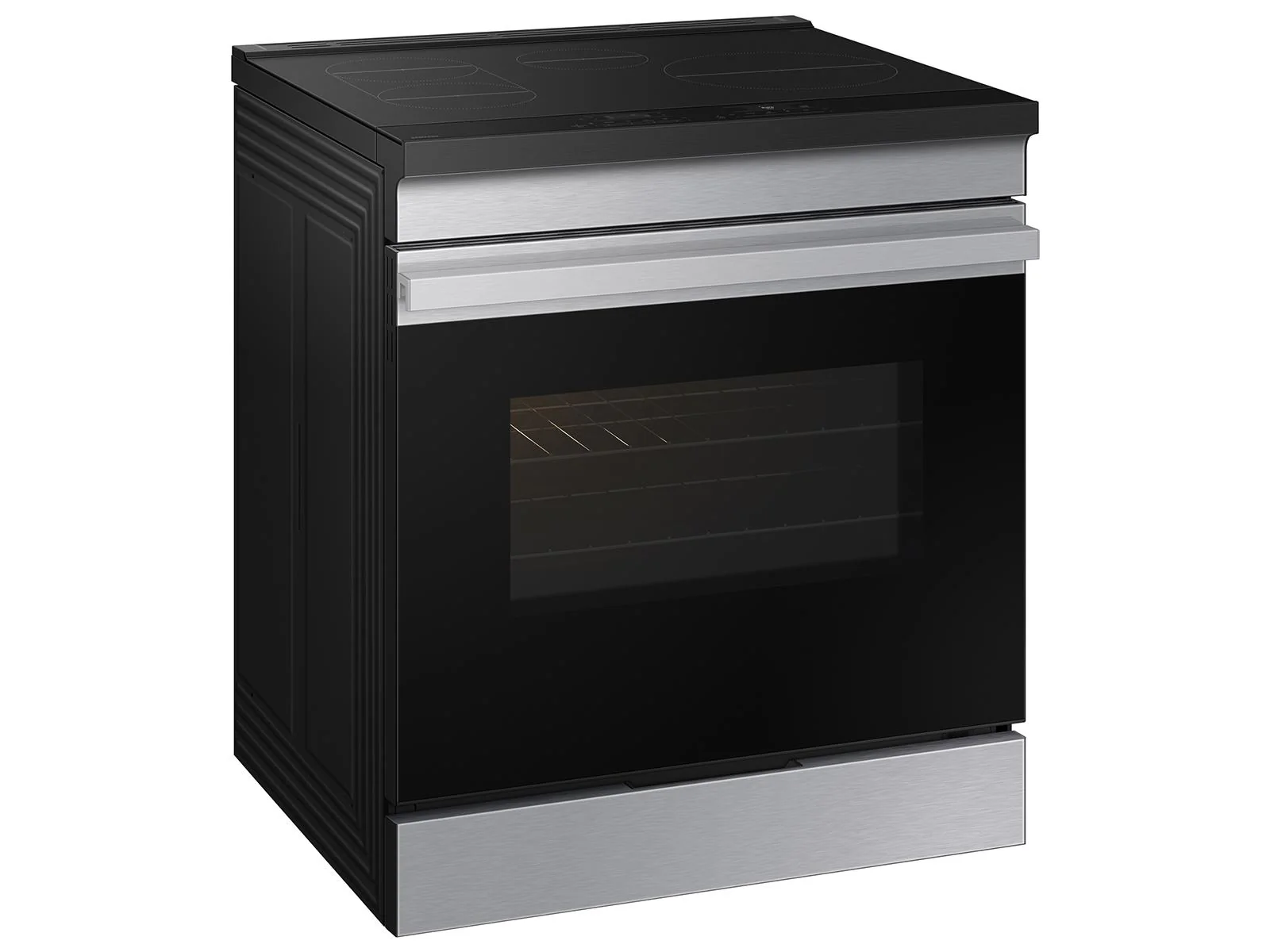 SAMSUNG NSI6DG9300SR Bespoke 6.3 cu. ft. Smart Slide-In Induction Range with Anti-Scratch Glass Cooktop & Air Fry in Stainless Steel - Image 16