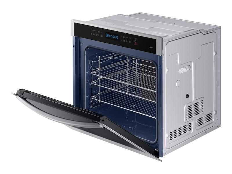 SAMSUNG NV31T4551SS 24" 3.1 cu. ft. Single Electric Wall Oven with Convection and Wi-Fi in Stainless Steel - Image 12