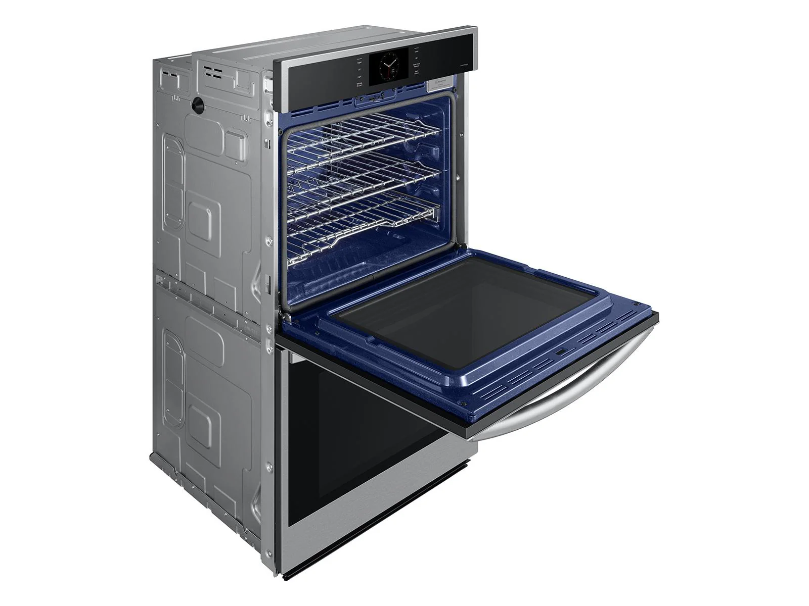SAMSUNG NV51CG600DSR 30" Double Wall Oven with Steam Cook in Stainless Steel Stainless - Image 11