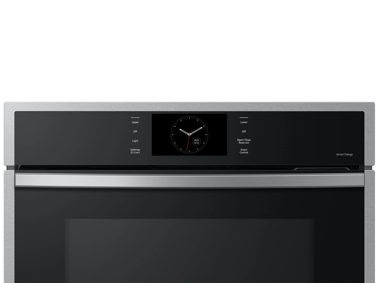 SAMSUNG NV51CG600DSR 30" Double Wall Oven with Steam Cook in Stainless Steel Stainless - Image 13