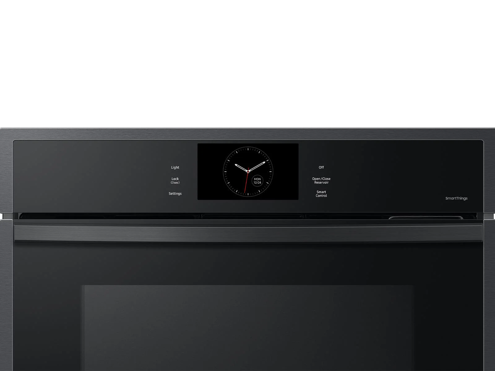 SAMSUNG NV51CG600SMT 30" Single Wall Oven with Steam Cook in Matte Black Steel Black in Stainless Steel - Image 13