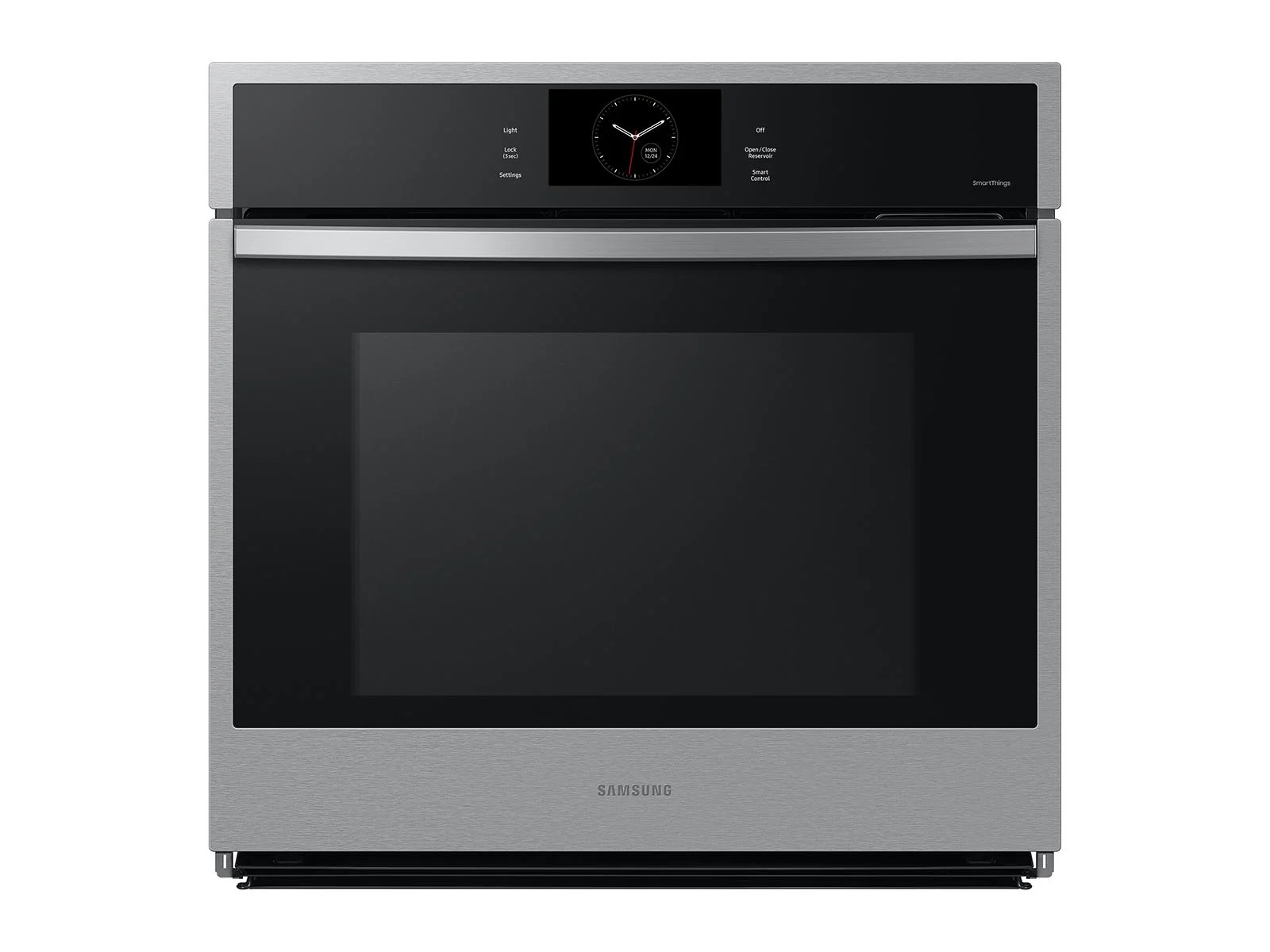 SAMSUNG NV51CG600SSR 30" Single Wall Oven with Steam Cook in Stainless Steel Stainless