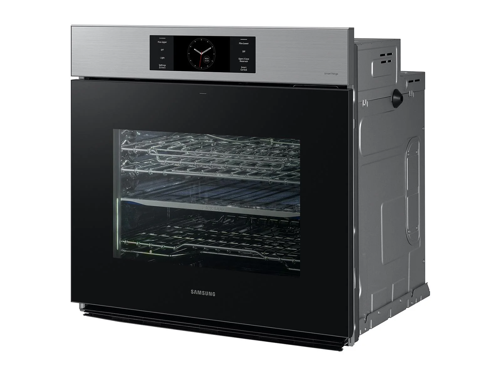SAMSUNG NV51CG700SSR Bespoke 30" Single Wall Oven with AI Pro Cooking™ Camera in Stainless Steel - Image 11