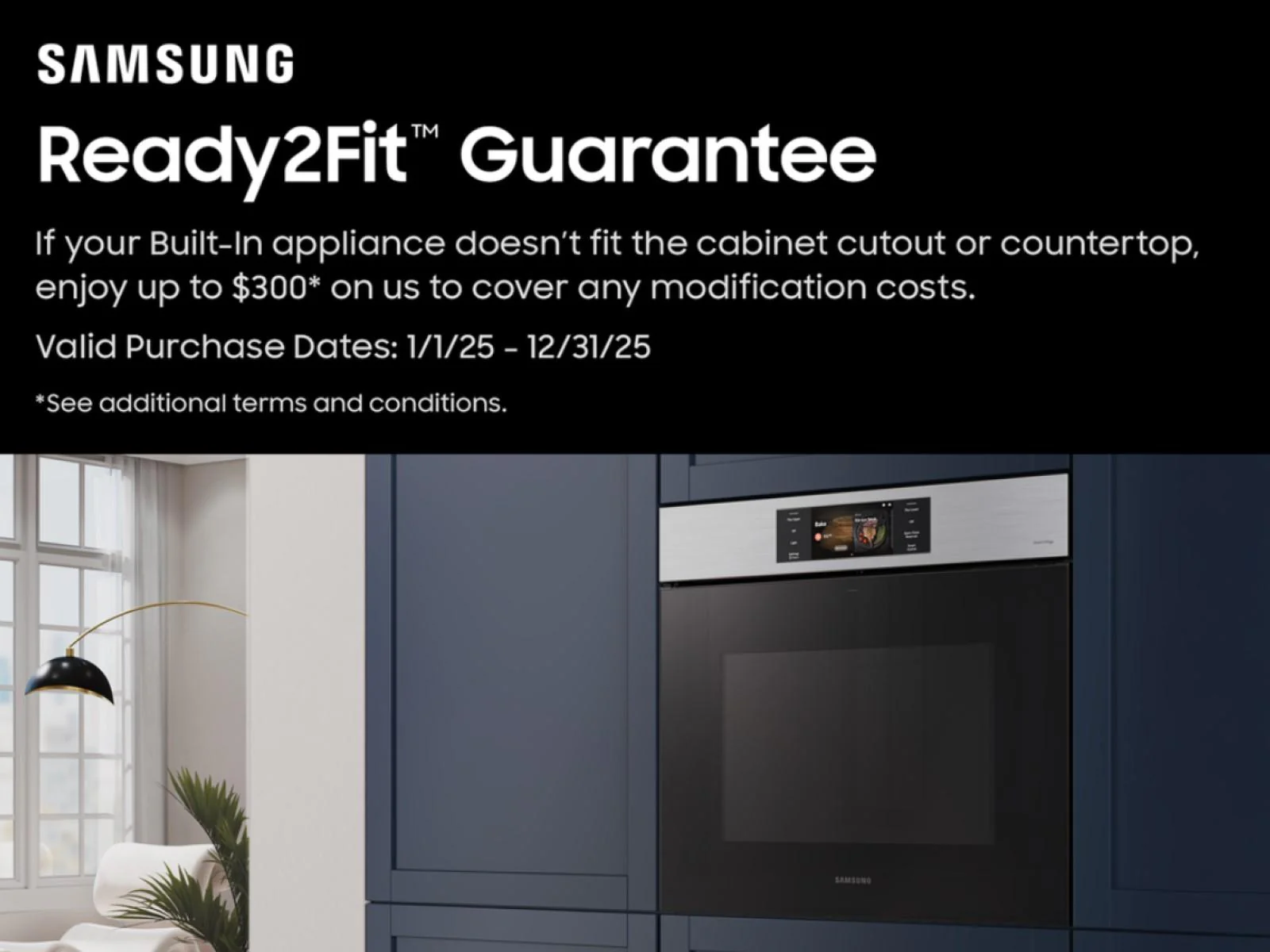 SAMSUNG NV51CG700SSR Bespoke 30" Single Wall Oven with AI Pro Cooking™ Camera in Stainless Steel - Image 6