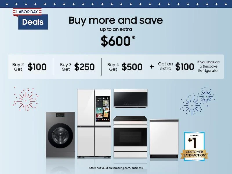 SAMSUNG NV51K7770DG 30" Smart Double Wall Oven with Flex Duo™ in Black in Stainless Steel Black in Stainless Steel - Image 2