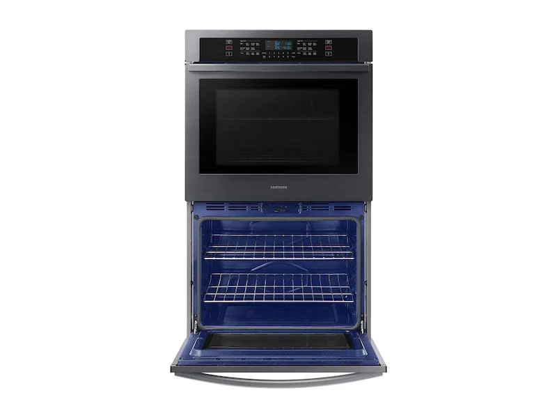 SAMSUNG NV51T5511DG 30" Smart Double Wall Oven in Black Stainless Steel - Image 9