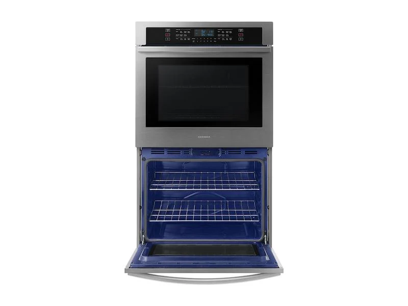 SAMSUNG NV51T5511DS 30" Smart Double Wall Oven in Stainless Steel - Image 10