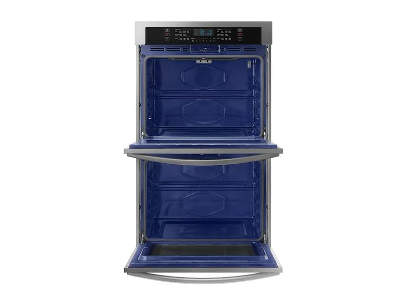 SAMSUNG NV51T5511DS 30" Smart Double Wall Oven in Stainless Steel - Image 11