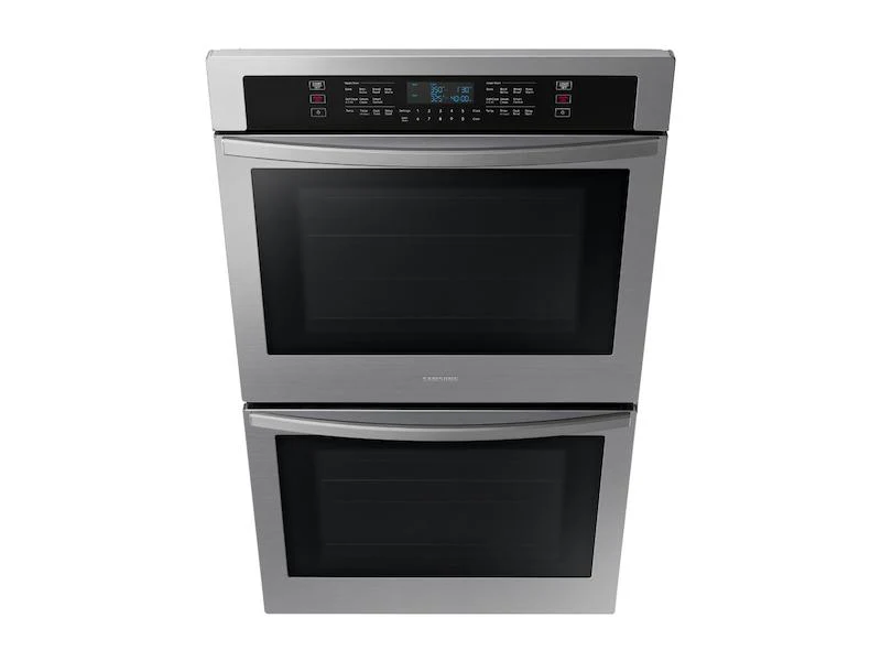 SAMSUNG NV51T5511DS 30" Smart Double Wall Oven in Stainless Steel - Image 12