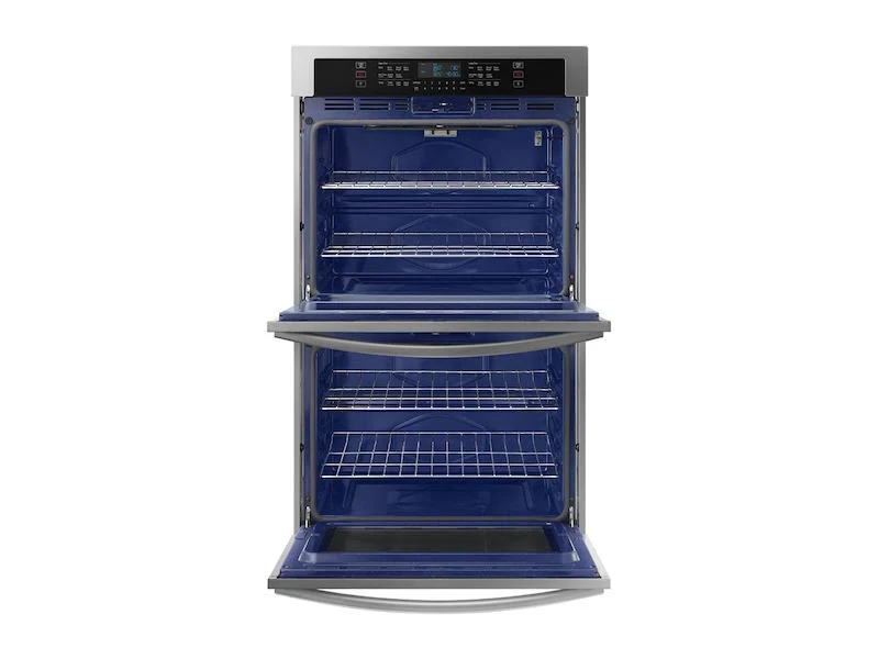 SAMSUNG NV51T5511DS 30" Smart Double Wall Oven in Stainless Steel - Image 6