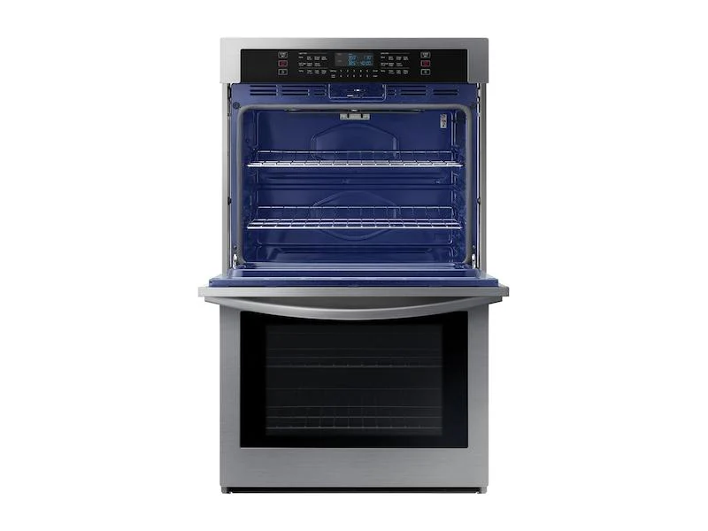 SAMSUNG NV51T5511DS 30" Smart Double Wall Oven in Stainless Steel - Image 9