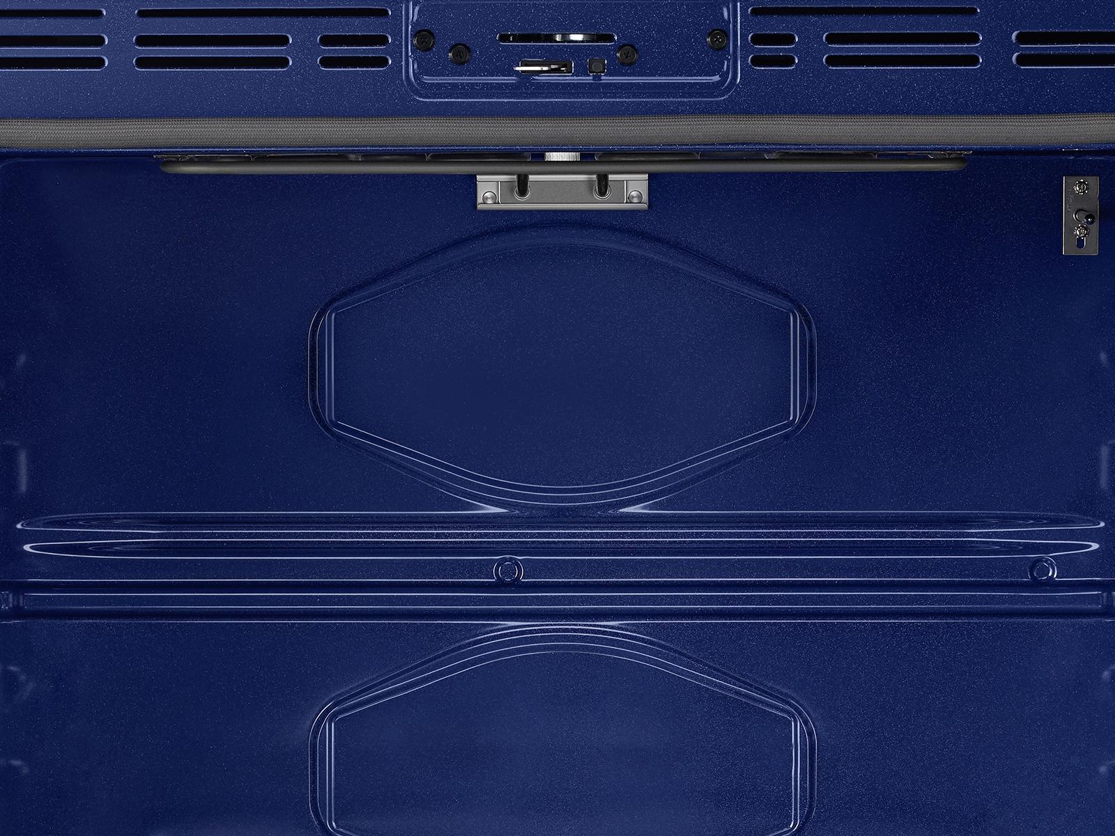 SAMSUNG NV51T5511SG 30" Single Wall Oven in Black in Stainless Steel Black in Stainless Steel - Image 16