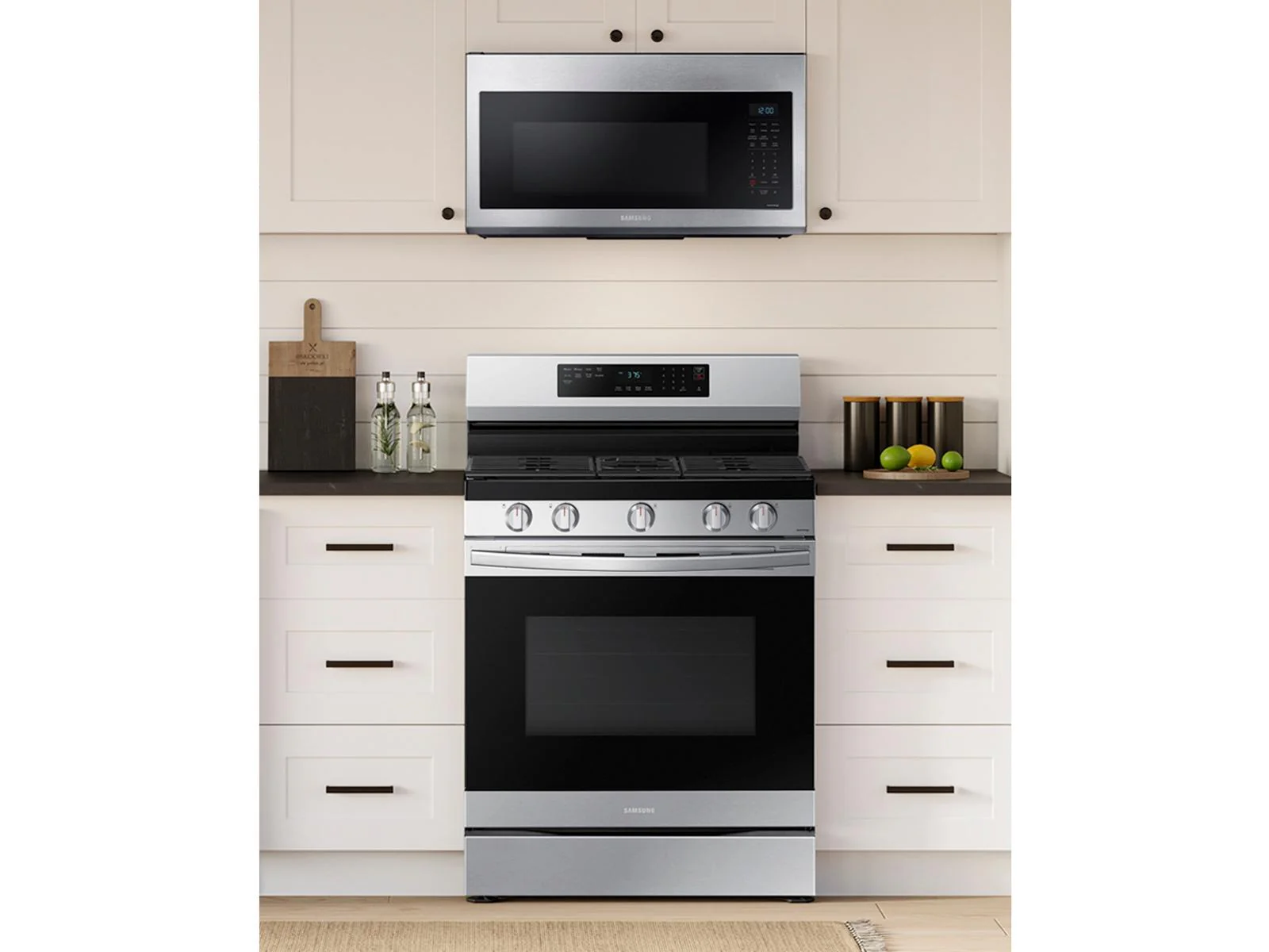 SAMSUNG NX60A6511SS 6.0 cu. ft. Smart Freestanding Gas Range with No-Preheat Air Fry & Convection in Stainless Steel Stainless - Image 7