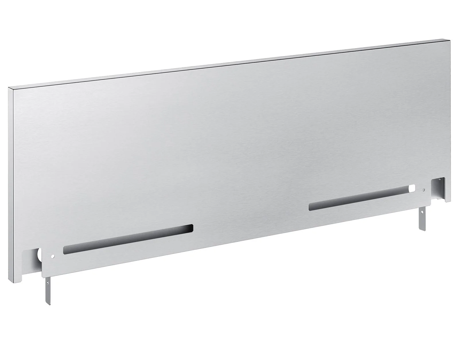 SAMSUNG NXAB5900RS 9" Backguard for 30" Slide in Range in Stainless Steel