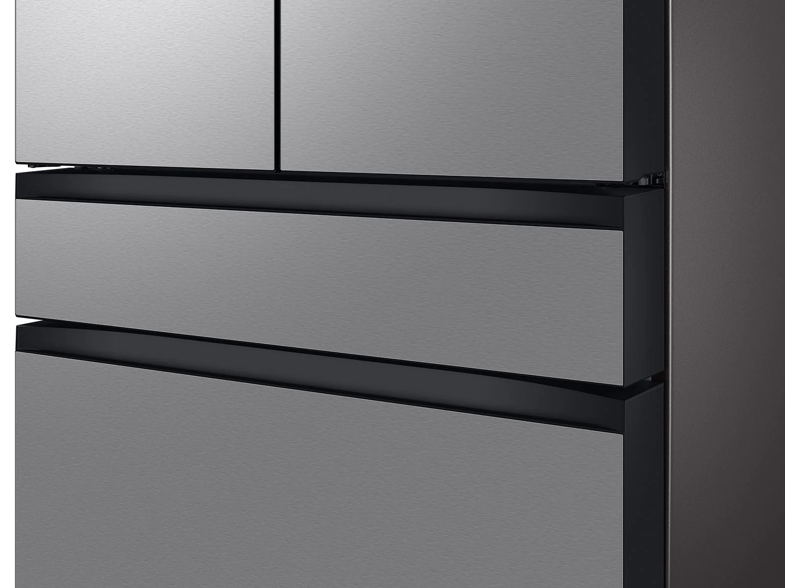 SAMSUNG RF23BB8600QL Bespoke 4-Door French Door Refrigerator (23 cu. ft.) with Beverage Center™ in Stainless Steel Stainless - Image 12