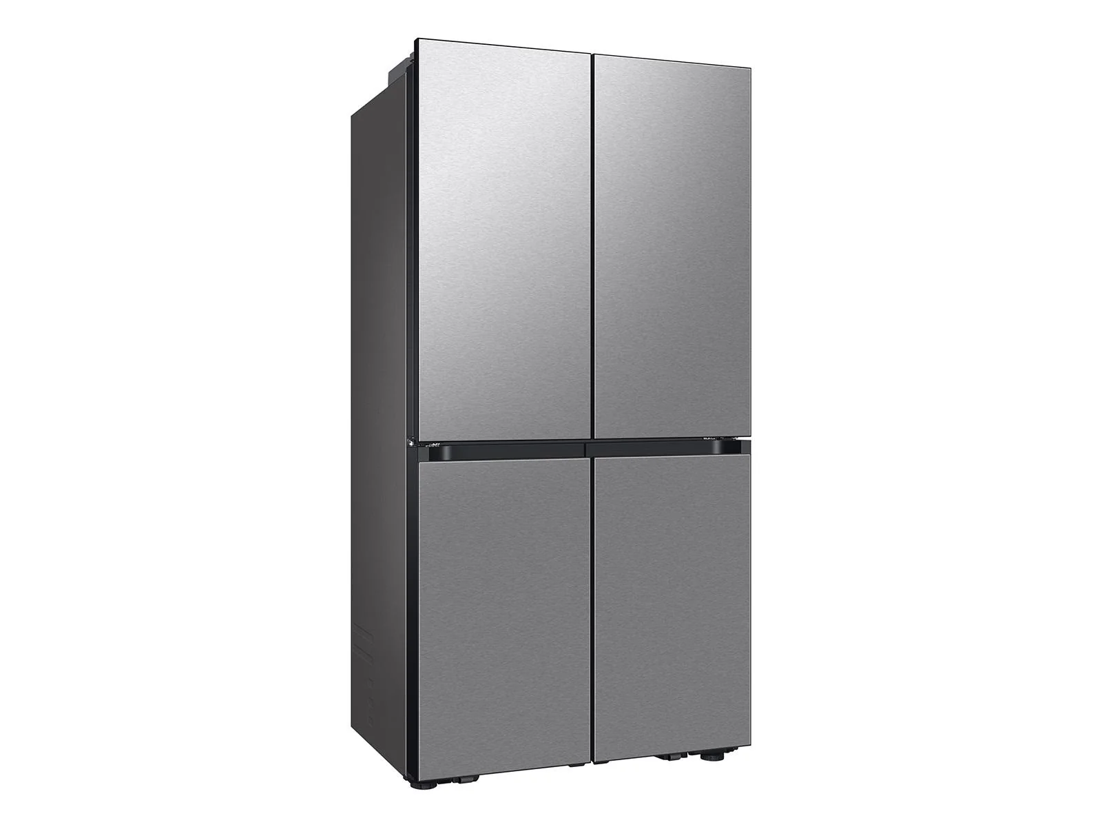 SAMSUNG RF23DB9600QL Bespoke Counter Depth 4-Door Flex™ Refrigerator (23 cu. ft.) with Beverage Center ™ in Stainless Steel - (with Customizable Door Panel Colors) in Stainless Steel - Image 10