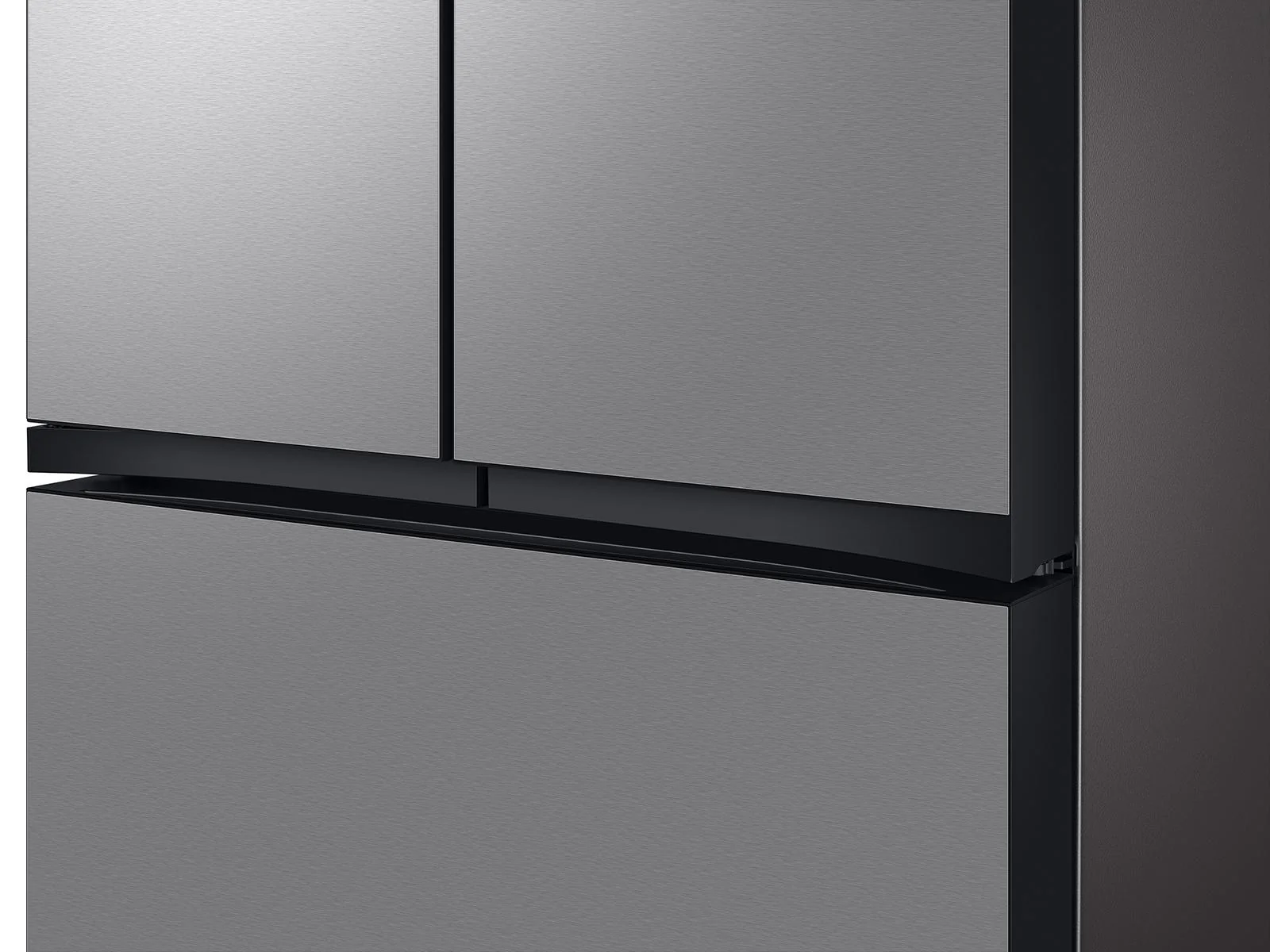 SAMSUNG RF24BB6600QL Bespoke 3-Door French Door Refrigerator (24 cu. ft.) with Beverage Center™ in Stainless Steel Stainless - Image 16