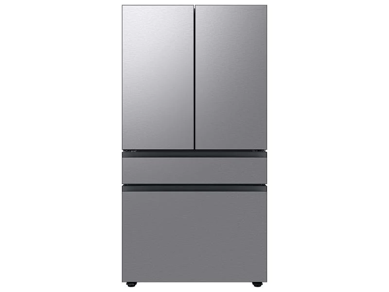SAMSUNG RF29BB8200QL Bespoke 4-Door French Door Refrigerator (29 cu. ft.) with AutoFill Water Pitcher in Stainless Steel