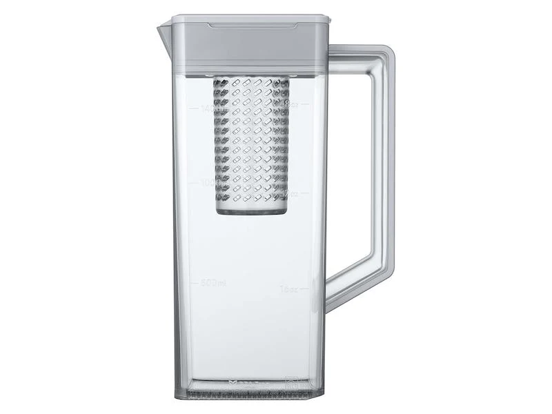 SAMSUNG RF29BB8200QL Bespoke 4-Door French Door Refrigerator (29 cu. ft.) with AutoFill Water Pitcher in Stainless Steel - Image 14