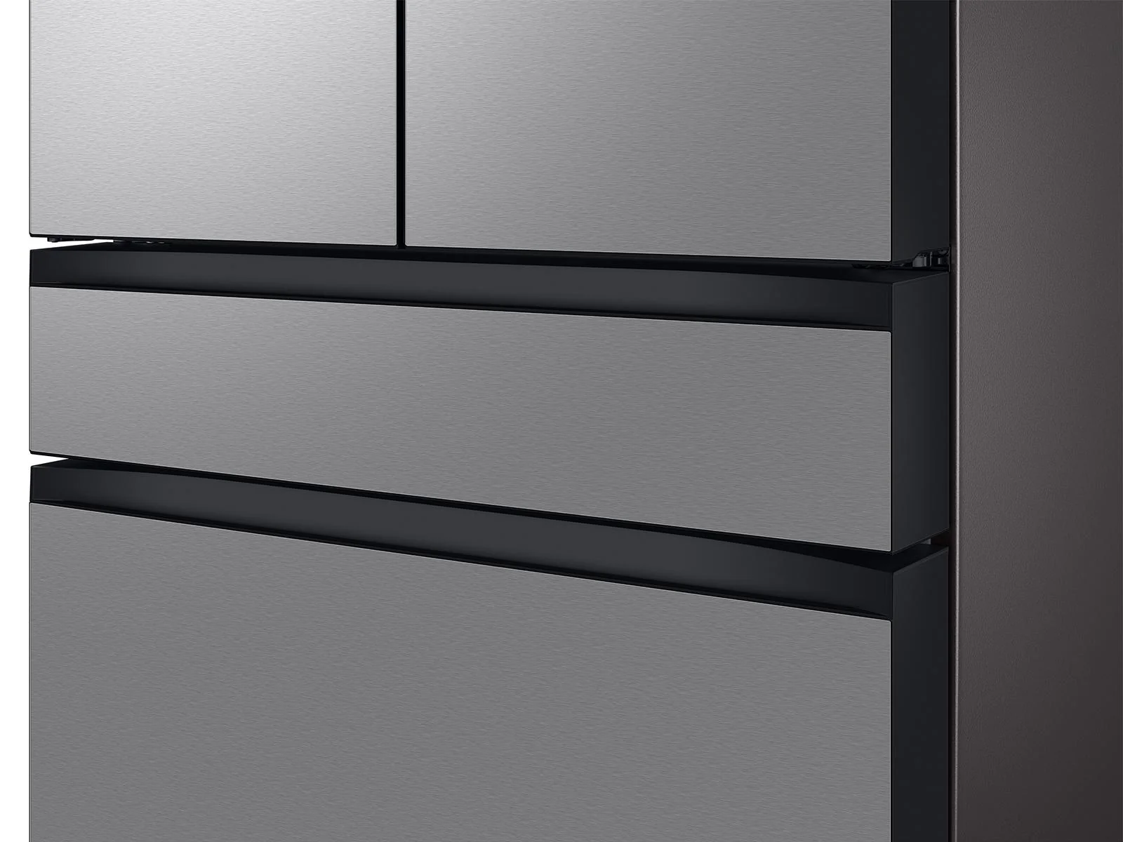 SAMSUNG RF29BB8600QL Bespoke 4-Door French Door Refrigerator (29 cu. ft.) with Beverage Center™ in Stainless Steel Stainless - Image 13