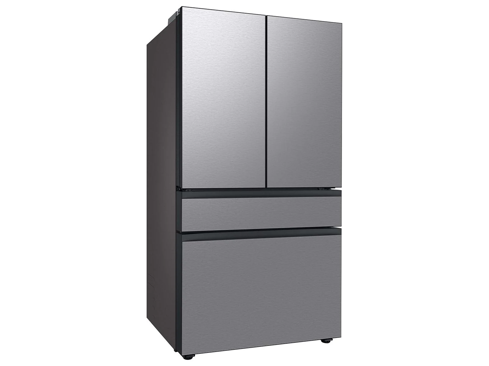 SAMSUNG RF29BB8600QL Bespoke 4-Door French Door Refrigerator (29 cu. ft.) with Beverage Center™ in Stainless Steel Stainless - Image 8