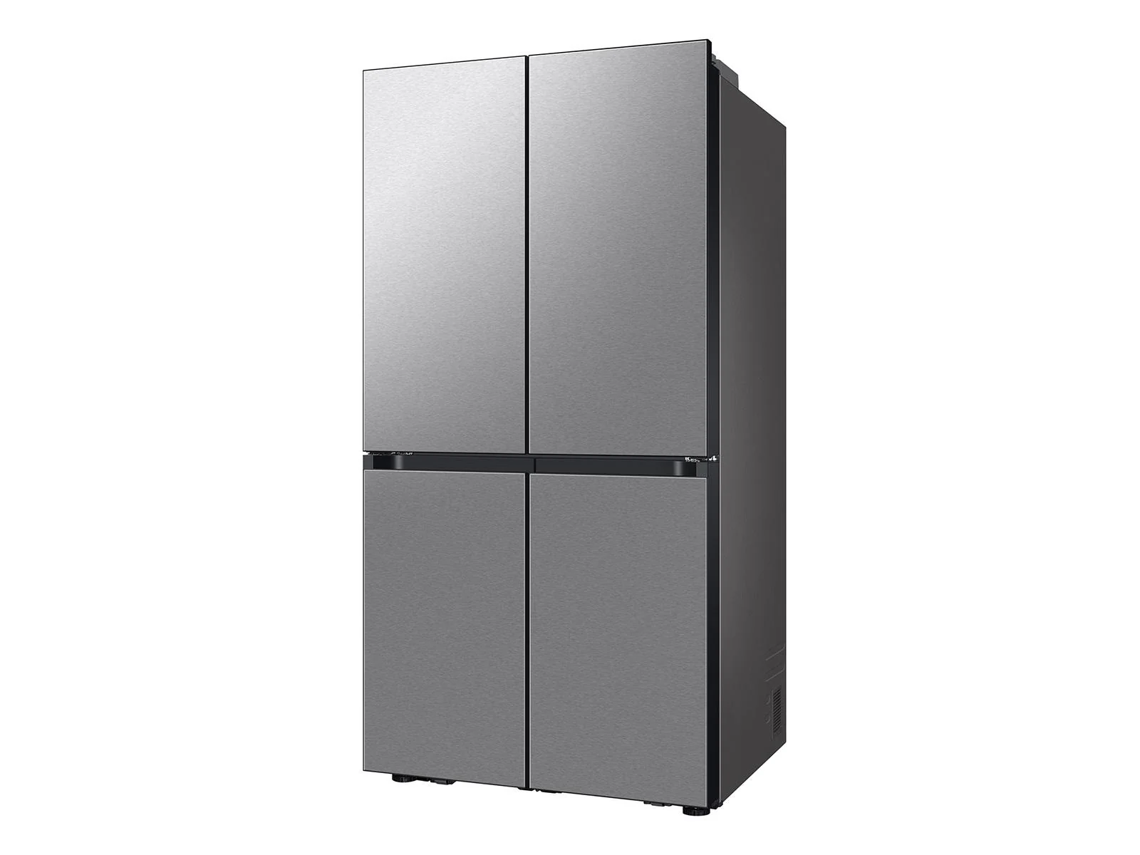 SAMSUNG RF29DB9600QL Bespoke 4-Door Flex™ Refrigerator (29 cu. ft.) with Beverage Center™ in Stainless Steel - (with Customizable Door Panel Colors) in Stainless Steel - Image 11