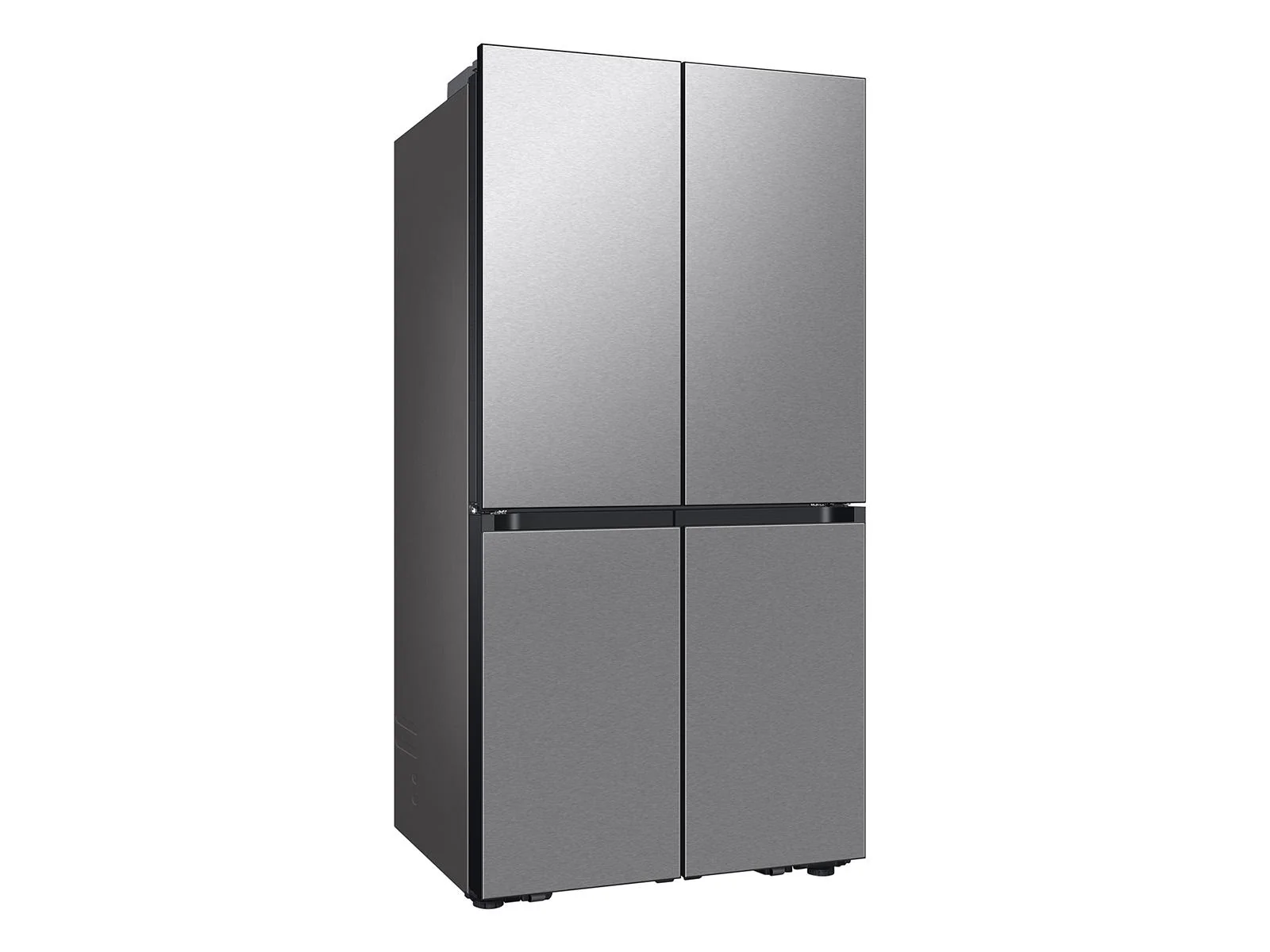SAMSUNG RF29DB9600QL Bespoke 4-Door Flex™ Refrigerator (29 cu. ft.) with Beverage Center™ in Stainless Steel - (with Customizable Door Panel Colors) in Stainless Steel - Image 12