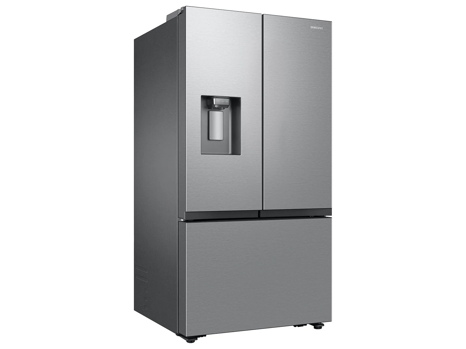 SAMSUNG RF32CG5B10SR 31 cu. ft. Mega Capacity 3-Door French Door Refrigerator with External Water and Ice Dispenser in Stainless Steel - Image 11