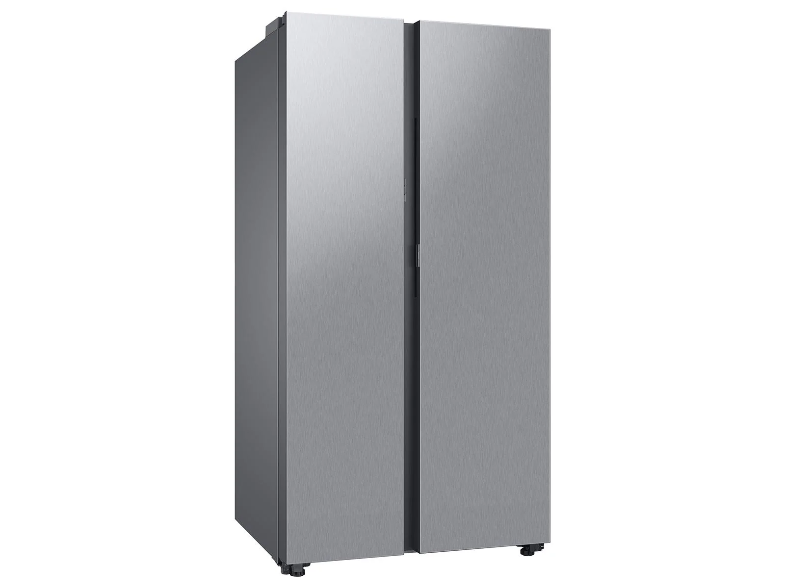 SAMSUNG RS23CB7600QL Bespoke Counter Depth Side-by-Side 23 cu. ft. Refrigerator with Beverage Center™ in Stainless Steel Stainless - Image 8