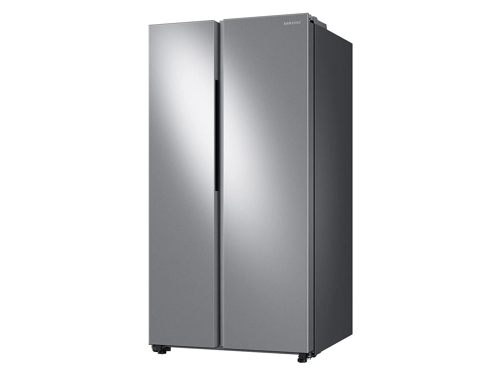 SAMSUNG RS28A500ASR 28-cu-ft-Smart-Side-by-Side-Refrigerator-in-Stainless-Steel in Stainless Steel - Image 11