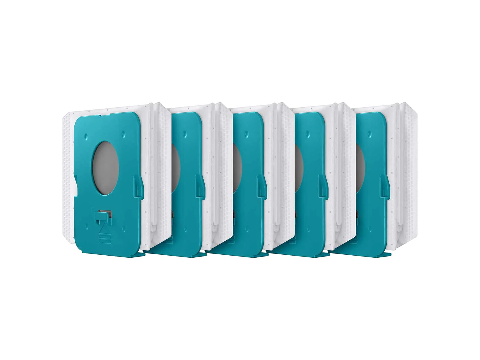 SAMSUNG VCAADB953 Samsung Bespoke Jet™ Clean Station Dust Bags (5 Pack)