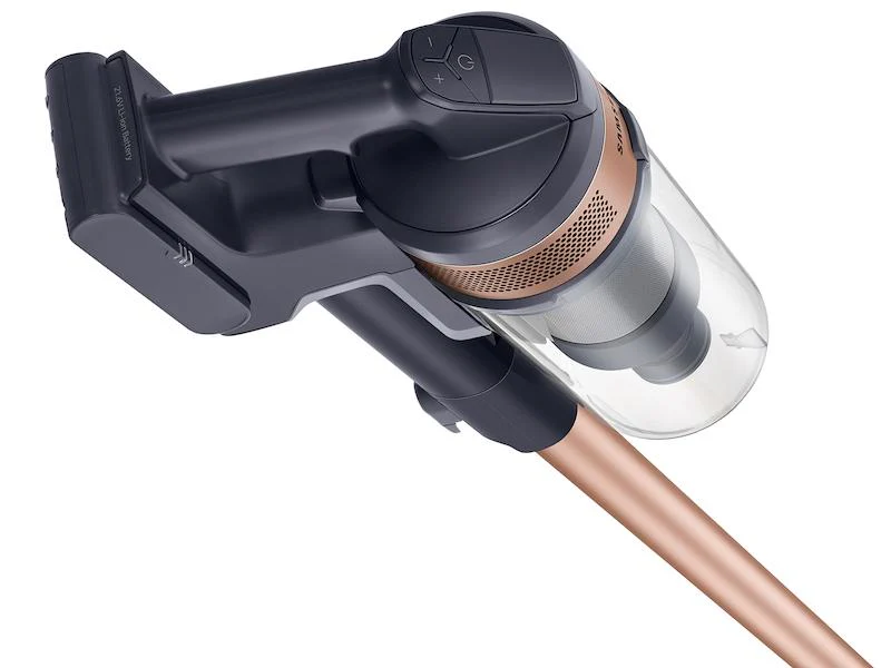 SAMSUNG VS15A6032R7 Samsung Jet™ 60 Pet Cordless Stick Vacuum in Rose Gold Gold - Image 10