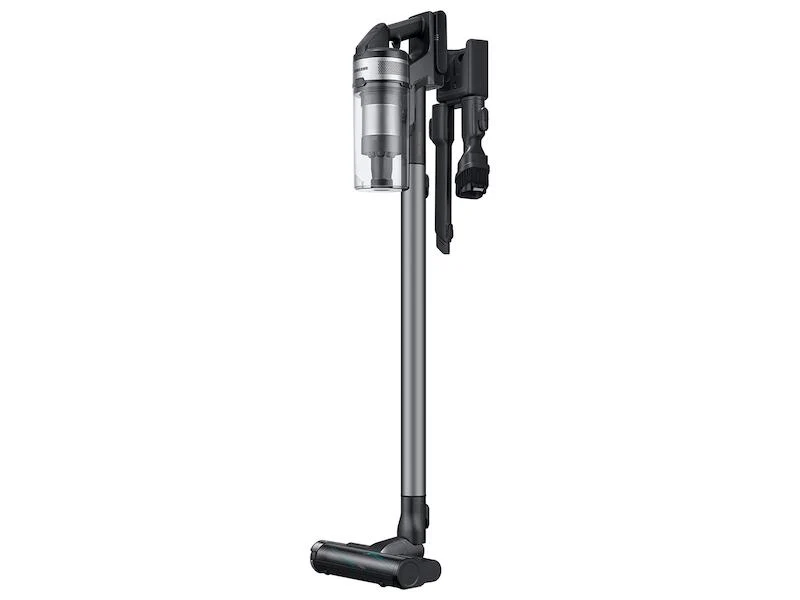 SAMSUNG VS20B75AGR5 Samsung Jet™ 75 Pet Lightweight Cordless Stick Vacuum in Teal Silver Silver