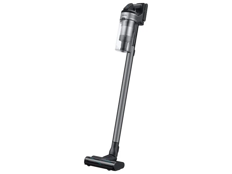 SAMSUNG VS20B75AGR5 Samsung Jet™ 75 Pet Lightweight Cordless Stick Vacuum in Teal Silver Silver - Image 4