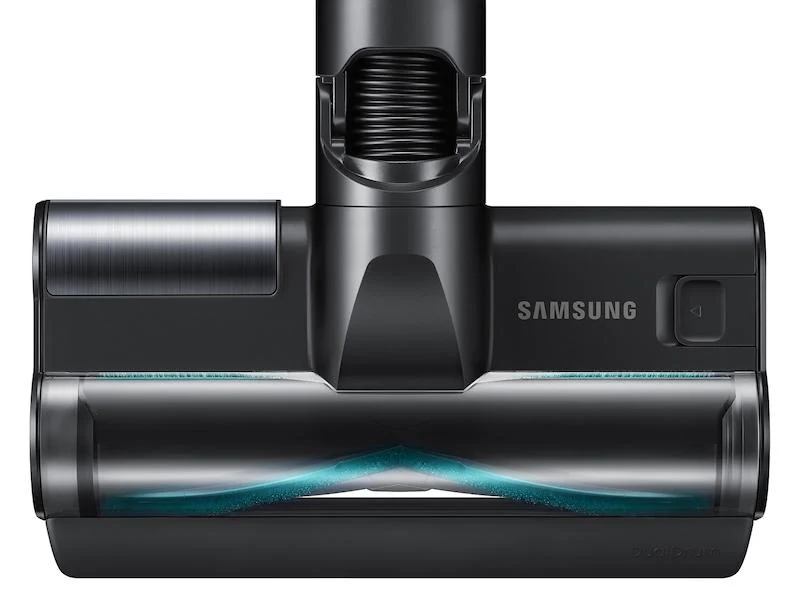 SAMSUNG VS80F28DMP Bespoke AI Jet™ Lite Cordless Stick Vacuum with All-in-One Clean Station ® and 280AW Suction Power in Pebble Gray - Image 4