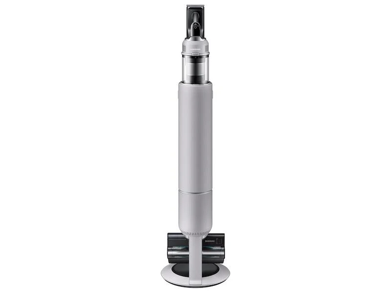 SAMSUNG VS80F28DMP Bespoke AI Jet™ Lite Cordless Stick Vacuum with All-in-One Clean Station ® and 280AW Suction Power in Pebble Gray - Image 5
