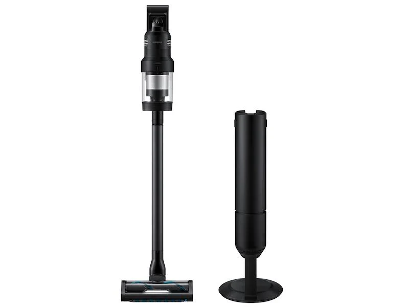 SAMSUNG VS90F40DMK Bespoke AI Jet™ Ultra Cordless Stick Vacuum with All-in-One Clean Station® and 400AW Suction Power in Satin Black - Image 4