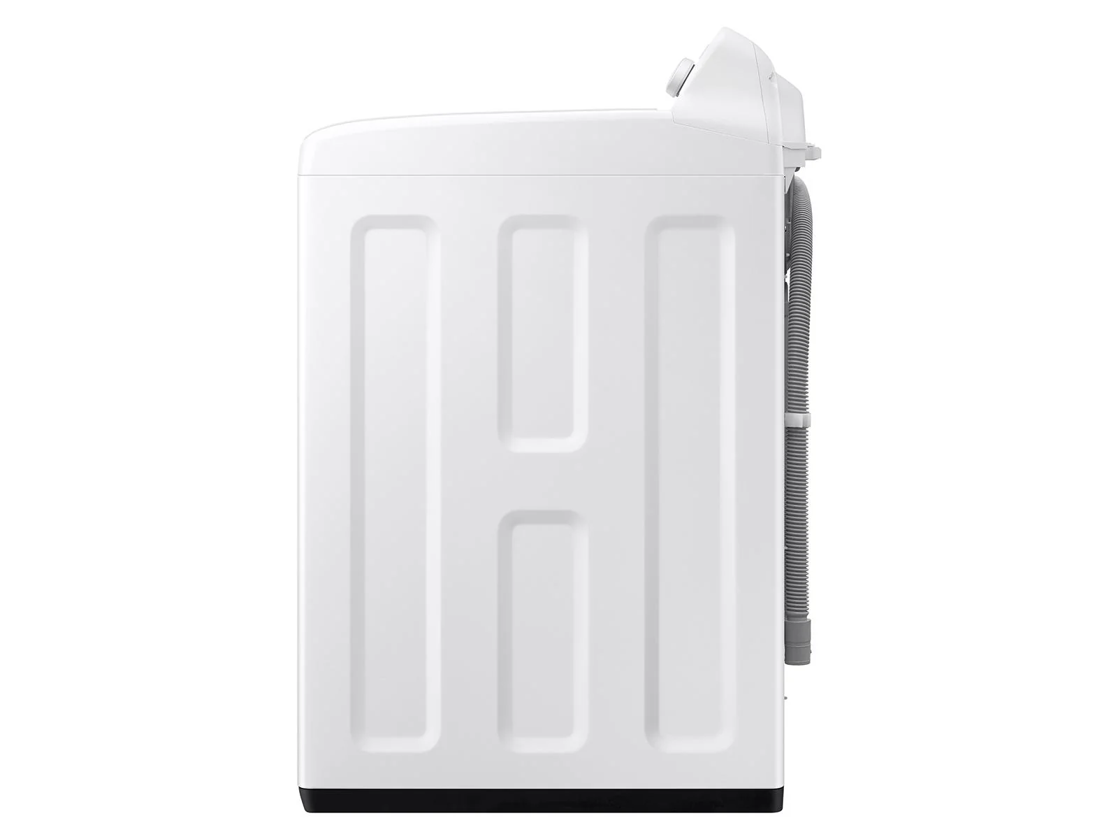 SAMSUNG WA41A3000AW 4.1 cu. ft. Capacity Top Load Washer with Soft-Close Lid and 8 Washing Cycles in White - Image 7